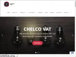 Sites similar to chelcovat.com