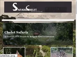 Sites similar to cheletsafaris.com
