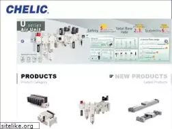 Sites similar to chelic.com