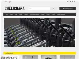 Sites similar to chelichana.hr