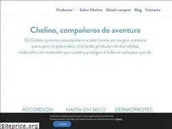 Sites similar to chelino.es