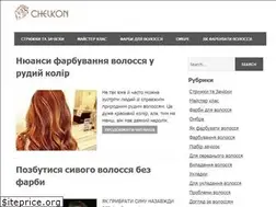 Sites similar to chelkon.ru