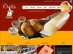 Sites similar to chellacaterers.com