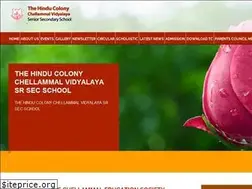 Sites similar to chellammalvidyalayaschool.org