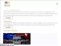 Sites similar to chellaramsplc.com