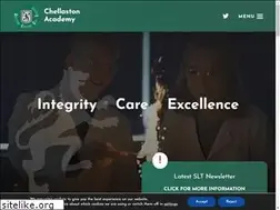 Sites similar to chellaston.derby.sch.uk