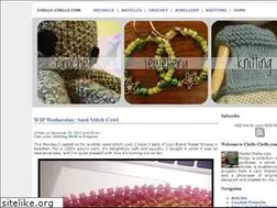Sites similar to chelle-chelle.com