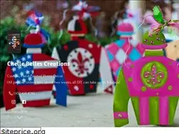 Sites similar to chellebellescreations.com