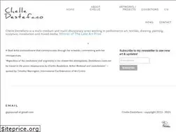 Sites similar to chelledestefano.com