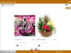 Sites similar to chellesfloral.com