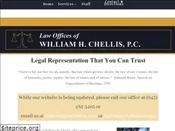 Sites similar to chellislaw.com