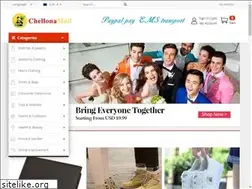 Sites similar to chellonamall.com