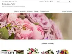 Sites similar to chellowdeenflorist.com.au