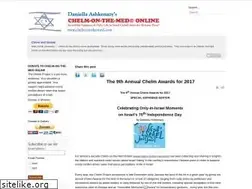 Sites similar to chelm-on-the-med.com