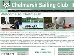 Sites similar to chelmarshsailing.org.uk