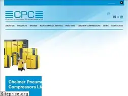 Sites similar to chelmerpneumatics.com