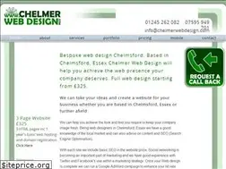 Sites similar to chelmerwebdesign.com