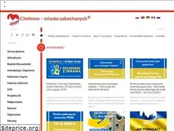 Sites similar to chelmno.pl
