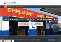 Sites similar to chelmontautocenter.com