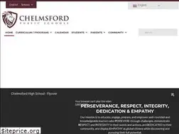 Sites similar to chelmsford.k12.ma.us