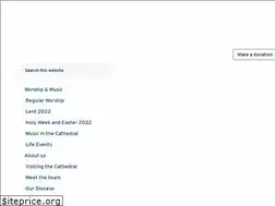 Sites similar to chelmsfordcathedral.org.uk