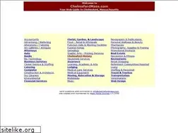 Sites similar to chelmsfordmass.com
