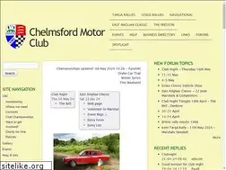 Sites similar to chelmsfordmc.co.uk