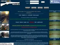 Sites similar to chelmsfordmilitaria.com