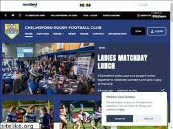 Sites similar to chelmsfordrugby.club