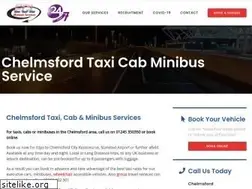 Sites similar to chelmsfordtaxibus.co.uk