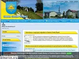Sites similar to chelmsl.pl