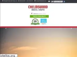 Sites similar to chelmswood.co.nz