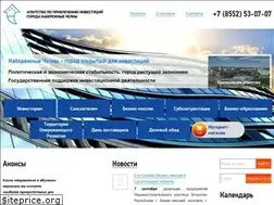 Sites similar to chelny-invest.ru