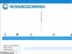Sites similar to chelnyvodokanal.ru