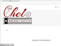 Sites similar to chelomodista.com