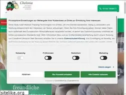 Sites similar to chelonia-online.de