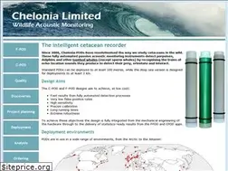 Sites similar to chelonia.co.uk