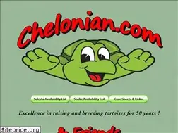 Sites similar to chelonian.com