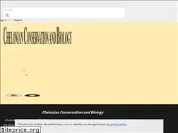 Sites similar to chelonianjournals.org