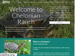 Sites similar to chelonianranch.com