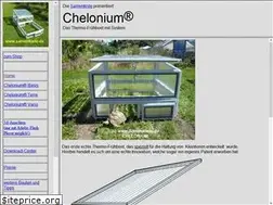 Sites similar to chelonium.de