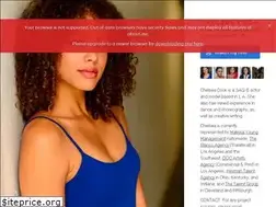 Sites similar to chelsea-cook.com