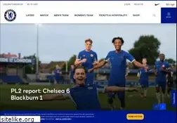 Sites similar to chelsea-fc.ru
