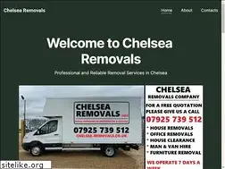 Sites similar to chelsea-removals.co.uk