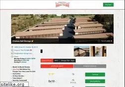 Sites similar to chelsea-storage.com