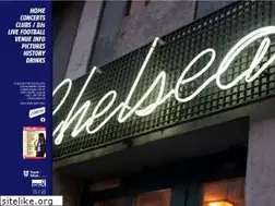 Sites similar to chelsea.co.at