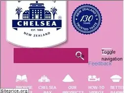 Sites similar to chelsea.co.nz
