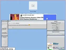 Sites similar to chelsea.forumactif.com