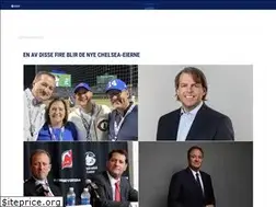 Sites similar to chelsea.no