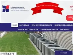 Sites similar to chelseaair.com